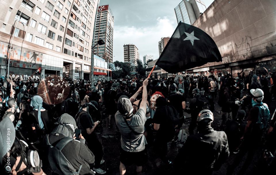Nuestra teoría política para la revolución chilena: el marxismo insurreccional